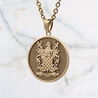 Image result for Family Crest Jewelry