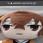 Image result for Ugly Dazai Plush