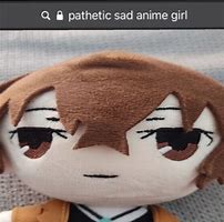 Image result for Dazai Plush BSD