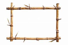 Image result for Bamboo Frame Transparent Background