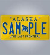 Image result for Alaska License Plate Designs