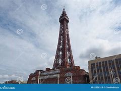 Image result for Pleasure Beach Blackpool Tower