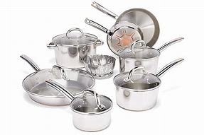 Image result for Best Rated Stainless Steel Cookware