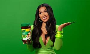 Image result for Cardi B Dominican