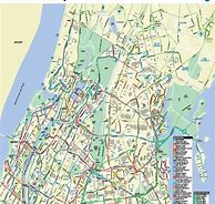 Image result for Bronx Bus Map New York City