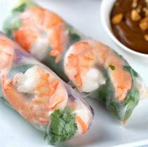 Image result for Thai Fresh Spring Rolls