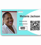 Image result for ABC ID QR