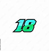 Image result for Race Car Number 18