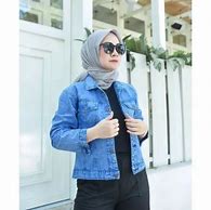 Image result for Jaket Cewek Jeans