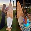 Image result for Beach House Surfboard Decor