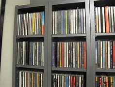 Image result for CD Shelving Units