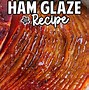 Image result for Hawaiian Ham Glaze