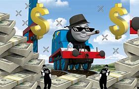 Image result for Thomas Da Dank Engine