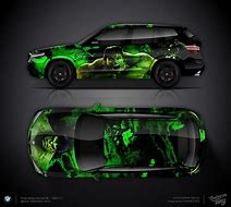 Image result for Final Space Car Wrap