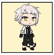 Image result for Atsushi BSD Gacha