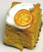 Image result for Candied Kumquat Walnut Cake