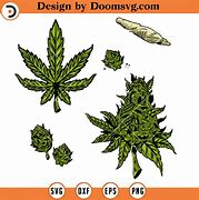 Image result for Weed Bud SVG