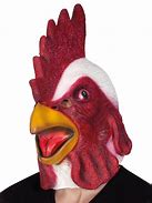 Image result for Game with the Chicken Mask