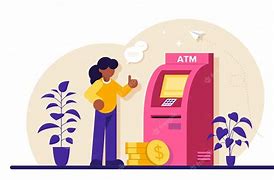 Image result for ATM Machine Animated