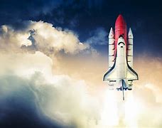 Image result for Space Shuttle Lift Off