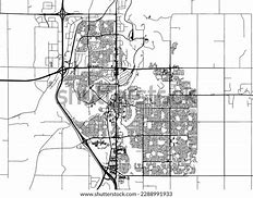 Image result for Old Maps of Red Deer Alberta