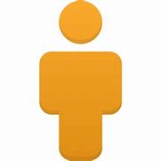 Image result for User Icon Orange