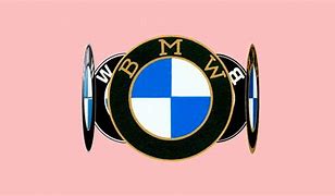 Image result for BMW Logo Design