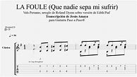 Image result for La Foule Piano