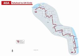 Image result for 40 Bus Route