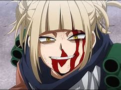 Image result for Toga vs Deku