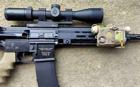 Image result for HK416 Sniper