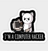 Image result for Hacker Laptop Stickers