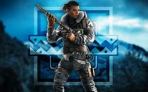 Image result for R6 Frost Pistol