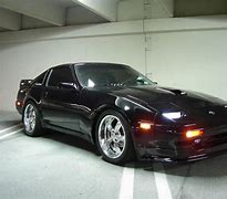 Image result for 300ZX Black Cars