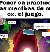 Image result for Among Us Memes Spanish