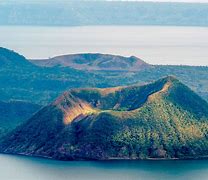 Image result for Taal Volcano Tourist Spot