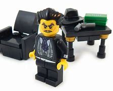 Image result for LEGO Movie Boss