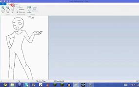 Image result for MS Paint Anime Base