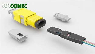 Image result for MMC Fiber Connector