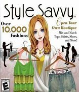 Image result for Style Savvy Nintendo DS