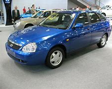 Image result for Lada Priora Van