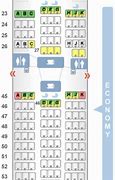 Image result for Japan Airlines 777 First Class Seat Map