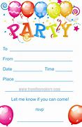 Image result for Printable Kids Birthday Party This Way Sign