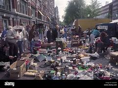 Image result for Amsterdam Flea Market