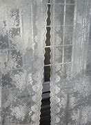 Image result for Old-Fashioned Lace Curtains