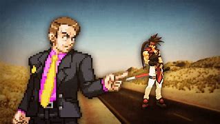 Image result for Saul Goodman Sprite