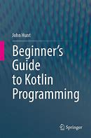 Image result for Kotlin Book