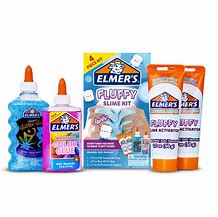 Image result for Elmer Glue Slime Kit