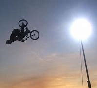 Image result for BMX and MX Backflip