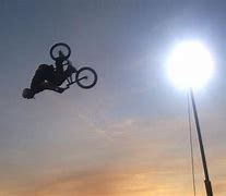 Image result for BMX and MX Backflip